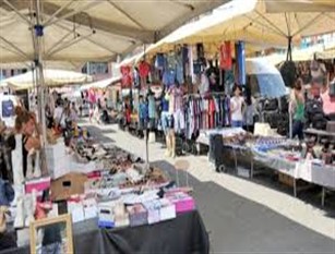 Da domani 4 giugno, riapre il mercato settimanale ad Isernia, tutti i settori merceologici saranno attivi