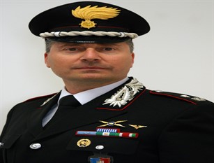 Nuovo Comandante del Reparto Operativo del Comando Provinciale Carabinieri di Isernia. E' il Maggiore Cristian Triggiani