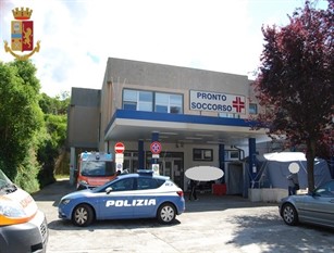 Controlli di verifica della Polizia di Stato di Isernia presso il ‘Veneziale’ di Isernia