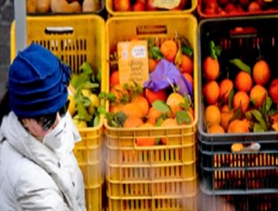 Da domani riprende il mercato settimanale ad Isernia, ma soltanto il settore alimentare