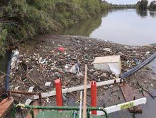 Raggi, bene Zingaretti su installazione barriera anti-rifiuti nel fiume Aniene. Visione condivisa per un territorio meno inquinato