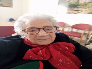 A Capracotta si festeggia la signora Raffaela. Compie 106 anni
