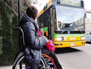 Al via le domande al comune di Montesilvano per il rimborso spese trasporto disabili