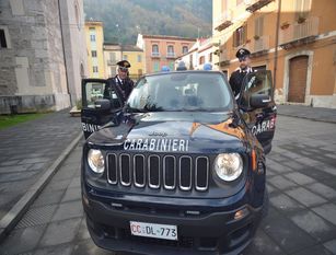 Perseguite dai Carabinieri di Bojano numerose azioni delittuose nell’ultimo w.end