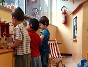 Scuola: a Roma riaprono i nidi, oltre 16.500 bambini da 0 a 3 anni in 400 strutture