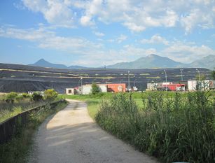 Centrale biogas Frosinone: Tagliaferri “no al centro città, ma nella discarica di Le Lame.”