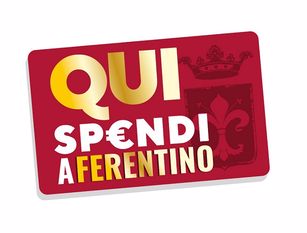 “A Natale facciamo i buoni – spendi a Ferentino’ Il Comune lancia una campagna a sostegno dei commercianti