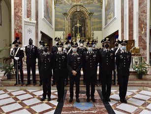 L’Arma festeggia oggi la “Virgo Fidelis”, Patrona di tutti i Carabinieri