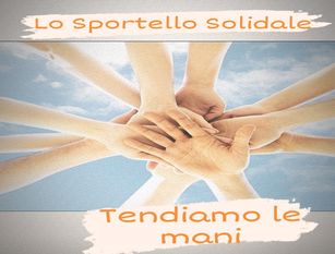 Percorso empatico-solidale “Tendiamo le Mani”. Iniziativa promossa da comune di San Massimo con la Parrocchia del Santissimo Salvatore a tutela delle fasce deboli
