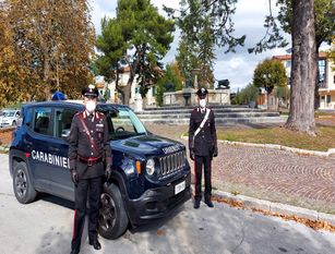 Bojano: Carabinieri, festività sicure. Sei persone denunciate per varie tipologie di reato e 18 sanzioni elevate per inosservanza norme COVID.