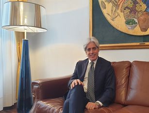 Messaggio di fine anno del presidente Antonio Pompeo Il bilancio 2020 della provincia di Frosinone