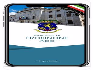 Provincia di Frosinone, da mercoledì 3 febbraio sarà attiva la prima APP per i dispositivi IOS e Android Il presidente Pompeo: un Ente che fa dell'innovazione tecnologica lo strumento per essere ancora più vicino ai territori