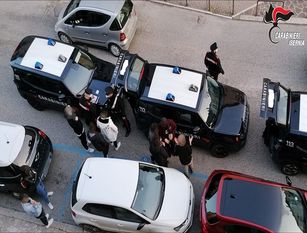 Movida a Venafro,  intervengono i carabinieri