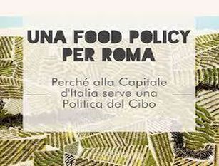 Food Policy, De Vito: proposta di delibera gia’ inserita nell’ordine dei lavori
