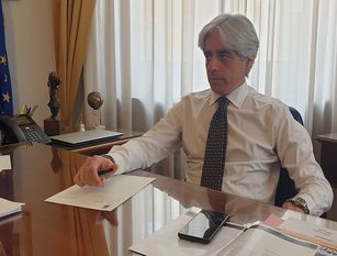 Ferentino, il bilancio 2021 e gli obiettivi 2022 del sindaco Antonio Pompeo Il primo cittadino: “L’amministrazione è pronta già per le nuove sfide”   