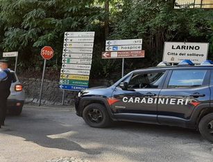 Ladro di tombini scoperto dai Carabinieri