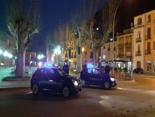 Bojano: figlio violento allontanato dai Carabinieri