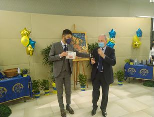 Al via la 48^ edizione della Su e Giù Presentata a Campobasso dal sindaco Gravina