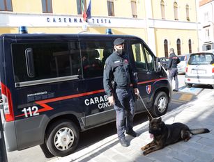 Cbasso, i Carabinieri arrestano un pregiudicato 46enne del posto Attività di contrasto allo spaccio di droghe 