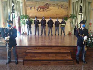 Gravina: “Il legame tra la Polizia di Stato e la nostra nazione è forte e autentico perché fondato su valori sociali e umani comuni”