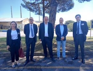 Tour nelle aziende del territorio Pontino e nell’area metropolitana di Roma Il Presidente De Angelis: «Pronti a sostenere le nostre imprese»