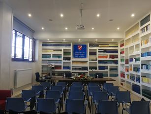 Inaugurazione la nuova biblioteca del Consiglio regionale a Campobasso