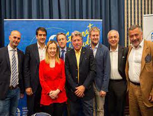 Il 28 giugno a Roma Meloni inaugura riunione gruppo ECR