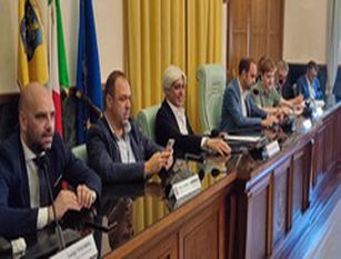 Il Consiglio provinciale di Frosinone  approva il bilancio di previsione 2022-2024