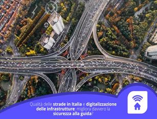 Qualità delle strade in Italia e digitalizzazione delle infrastrutture: migliora davvero la sicurezza alla guida?  Da sempre, uno dei più grandi problemi che affligge l’Italia e gli italiani riguarda la qualità delle strade, urbane ed extraurbane.