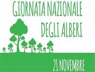 Giornata Nazionale degli Alberi si celebra a Isernia il prossimo 21 novembre