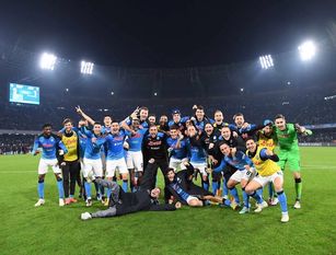 “Manina”, meglio “Manona” del Napoli sulla Juve (5-1) e i tifosi molisani del “Ciuccio” si vestono d’azzurro
