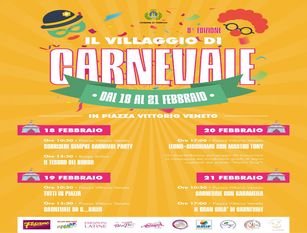 Carnevale 2023: quattro giornate all’insegna del divertimento previste a Termoli