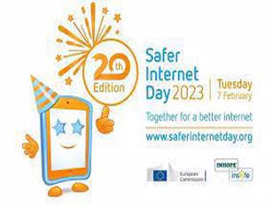 Ventesimo anno della Safer Internet Day, la Giornata mondiale per la sicurezza in rete Disponibili sul sito www.poste.it regole e suggerimenti per operare in sicurezza sui canali digitali