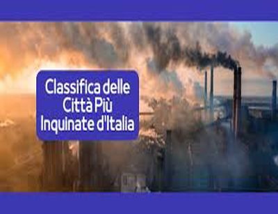 Città più Inquinate d’Italia 2023: La Classifica