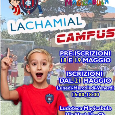Confermata anche quest’anno la presenza della Scuola Calcio Elitè Chaminade Campobasso al Torneo Paideia Revolution Cup Si terrà a Montesilvano (Pe)