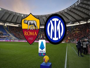 Roma sconfitta  in casa con l’Inter (0-2). I giallorossi perdono di vista la  Champions