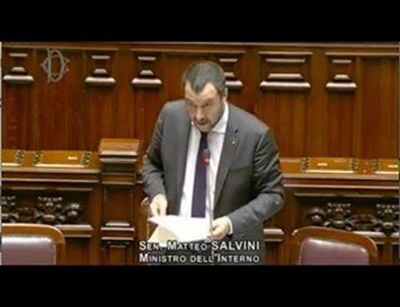 Elezioni regionali: Matteo Salvini sarà in Molise