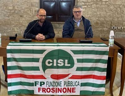 Banditi concorsi all’ amministrazione provinciale di Frosinone