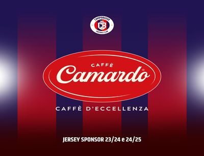 Campobasso Football Club, rinnovata la partnership con Caffe’ Camardo: