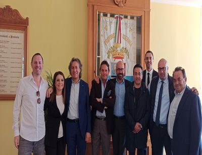 Alfredo Ricci presenta la sua candidatura alle prossime elezioni provinciali di Isernia