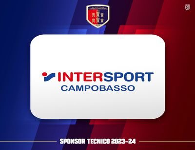 Intersport Campobasso nuovo partner tecnico