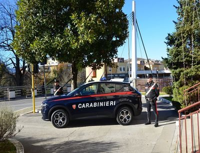 Si arricchisce il parco mezzi dei Carabinieri di Isernia: è arrivata la nuova Alfa Romeo Tonale.