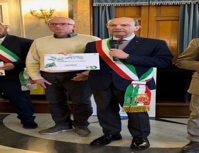 VIII ecoforum del Lazio, premiato il Comune di Frosinone