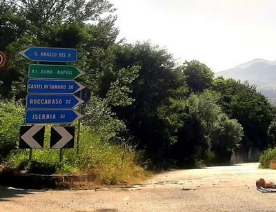 Accorpare Provincia Isernia all’Abruzzo, firme per referendum