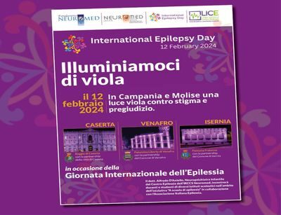 Giornata Internazionale Epilessia: l’impegno in prima linea della Neuromed