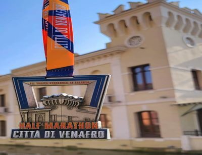 Ai nastri di partenza il  3° Trofeo Provincia di Isernia-Città di Venafro “Half Marathon”