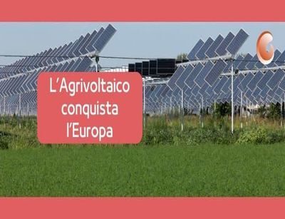 Dalla Sicilia all’Europa: L’Agrivoltaico Come Modello di Sostenibilità