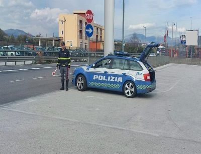 La Polizia di Stato di Isernia denuncia sei cittadini georgiani per ricettazione.