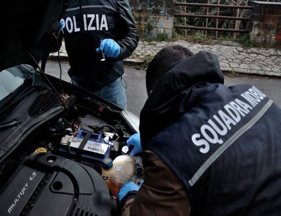 Uomo della provincia di foggia arrestato a Termoli per spaccio di droga dalla squadra mobile della questura di Campobasso