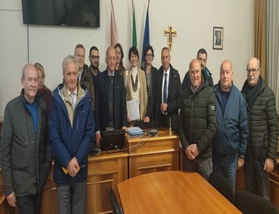 Al Comune di Alatri incontro dei sindaci con la presidente della Commissione Sanità  della Regione Lazio